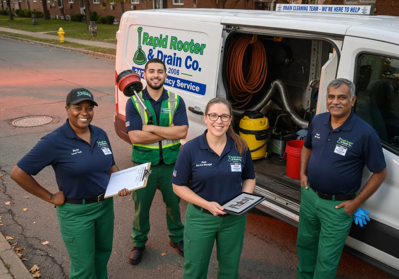 Drain Cleaning company in Harpersville, AL